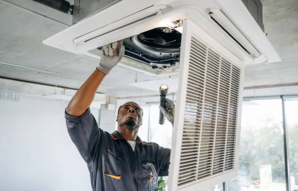 Licensed Heat Pump Repair service in Clearwater, KS - FH HVAC